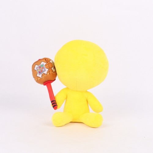 AlanBecker Plush 8" Collectibles 20cm Stuffed Plushy Chosen One Dark Lord - Picture 10 of 18