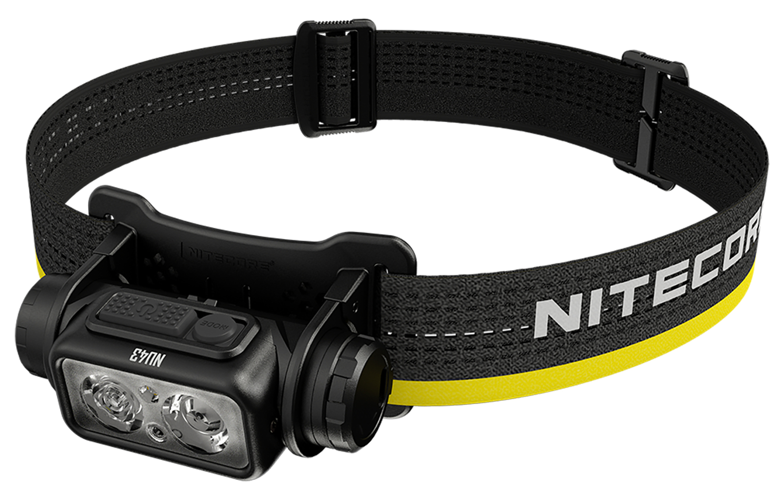 Nitecore Nu43 (kopflampe)