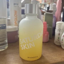 Saturday Skin Yuzu Vitamin C Bright Toner 4.22oz