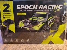 Rc High Speed Epoch Racing Car 1:20 Scale  gr...