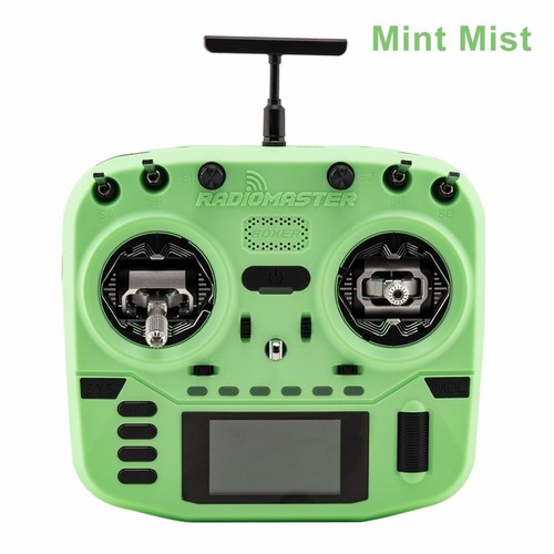 RadioMaster Boxer Crush Radio Sender 2.4G 16CH M2 ELRS Hall Gimbal Controller - Picture 22 of 35