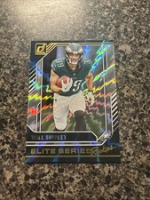 2024 DONRUSS WILL SHIPLEY ELITE SERIES ROOKIE FOOTBALL CARD EAGLES NFL topps 