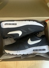 New Nike Air Max 1 '86 OG G Golf Shoes Black White Men  s Size 9.5 DV1403 010 