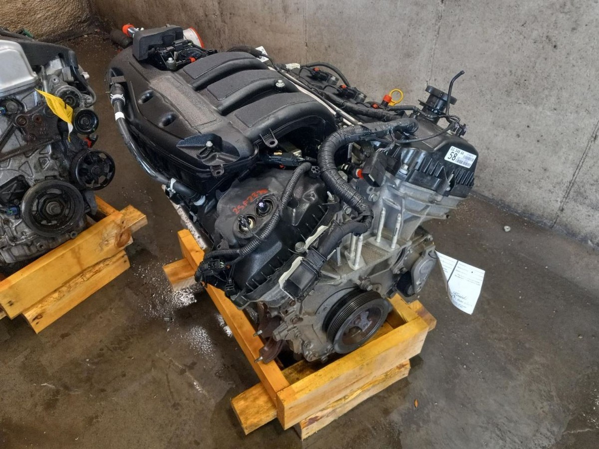 Lincoln MKZ 2013-2019 Engine 3.7L 153K mi. DG1Z 6007-A 9254 | eBay