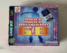 Dance Dance Revolution Gameboy 1,2,3 (NTSC-J) [U.S. Seller]