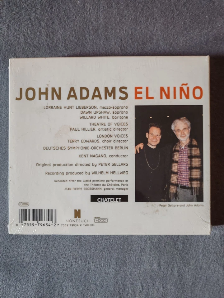 John Adams, El Nino - Bild 2 von 2