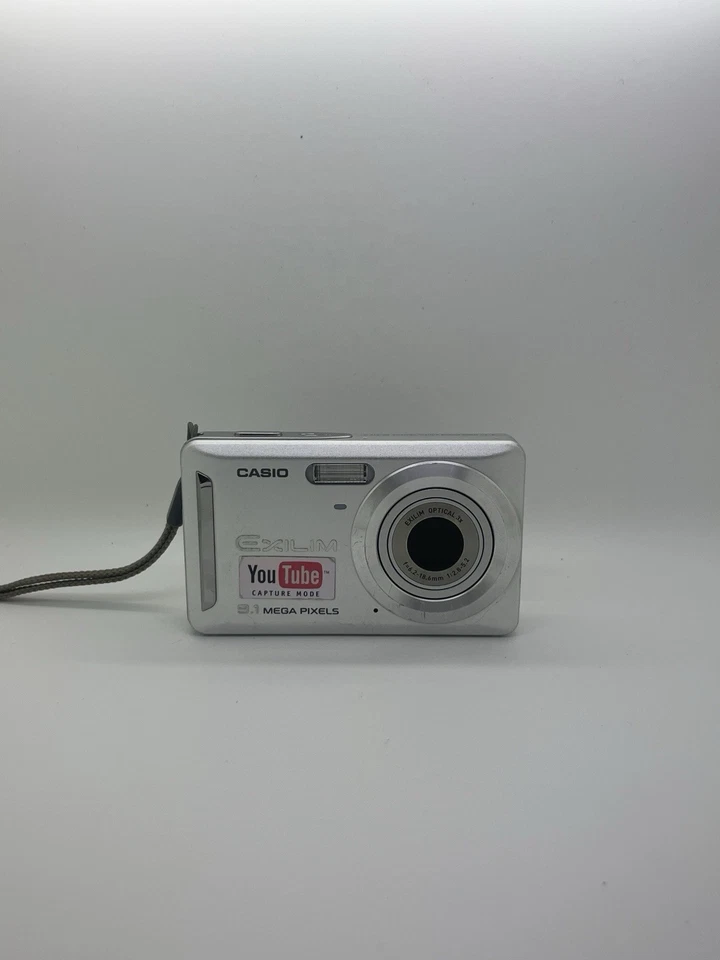 Casio Exilim EX-Z19 - 9.1 MP Digitalkamera - Bild 2 von 4