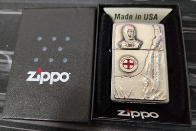 ZIPPO | Templer | Original | Refurbished | 11.2005 | Z-2007633 (2007633)