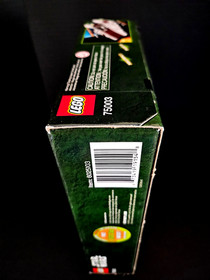 LEGO STAR WARS SET A-WING STARFIGHTER #75003 RETIRED 2013 MINT! FACTORY SEALED 