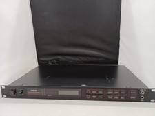 YAMAHA SPX50D Rack multi-effects Processor From Japan