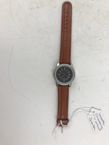 3 Men's watches including a blue Bruno Banani, Old Penguin and a unbranded watch - Picture 5 of 9