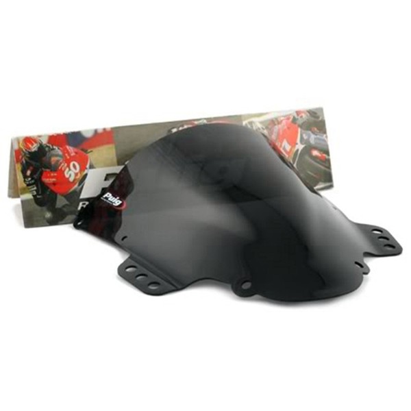 Puig Racing Screen FUR Suzuki GSX-R1000 05-06 Dark Smoke-image