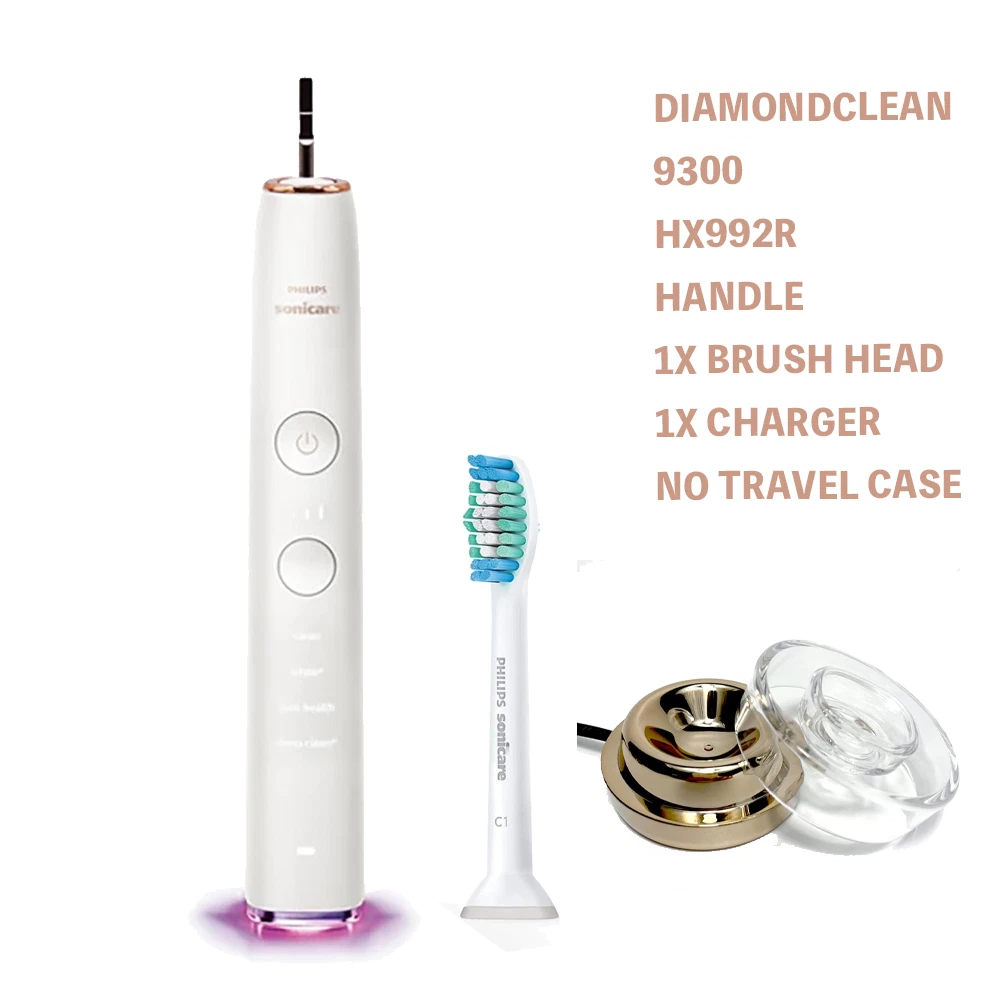 Gold Electric Toothbrushes for sale | eBay
