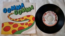 Signal 45 giri per bambini a) I Sanremini-GOMMA GOMMA/ b)Tilly-AMICO TORO  ❗MINT