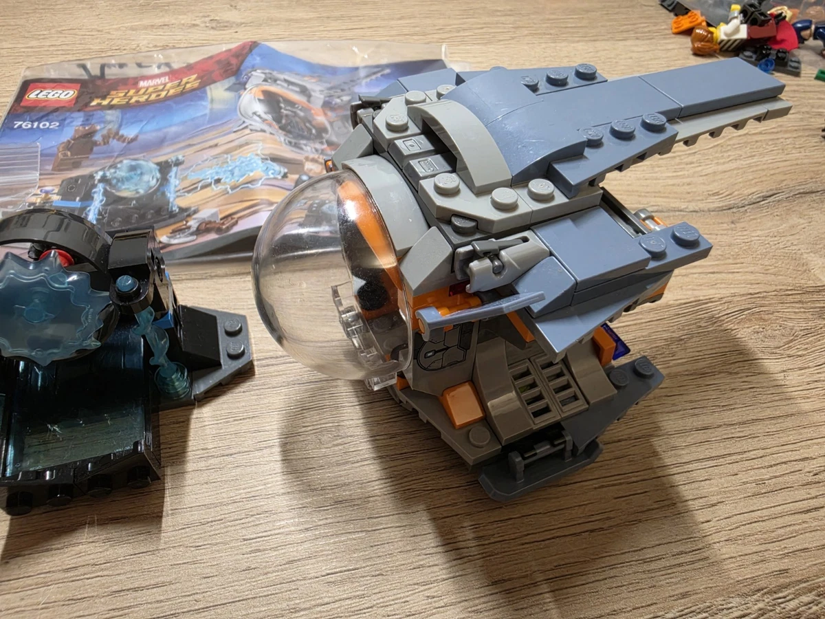 LEGO® Marvel Super Heroes – 76102 Thors Stormbreacker Axt