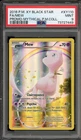 Pokemon Mew Mythical Pokemon Coll. Black Star Full Art Promo XY110 PSA 9 Mint