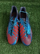 Adidas Predator Lethal Zones FG 2012 Football Boots Size 8 UK (42 EU)