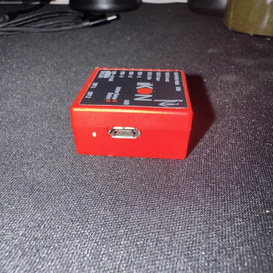 Ikon Flybarless System Compatible with SAB Goblin, Align Trex, Blade Helicopter - Image 4 of 4