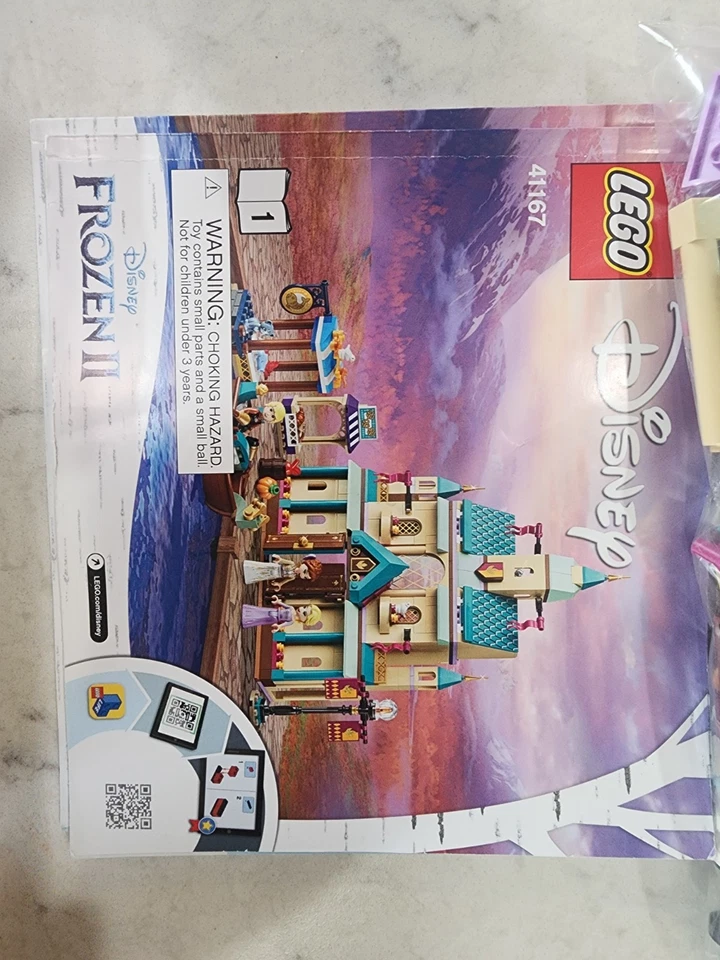 LEGO Lot Architecture Frozen Ninjago - Image 2 of 4