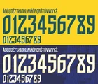 Name&Number Set For Brazil World Cup 2026 Home/Away National Football Soccer