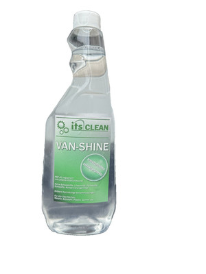 Van Shine 750ml Caravan Wohnmobil Sprühreiniger Camper Wohnwagen