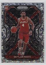 2020-21 Panini Prizm Fast Break Prizm Skylar Mays #255 1fc4