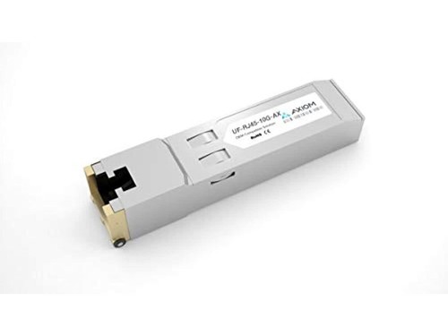 Axiom U Fiber UF-RJ45-10G SFP+ Module - Picture 3 of 3
