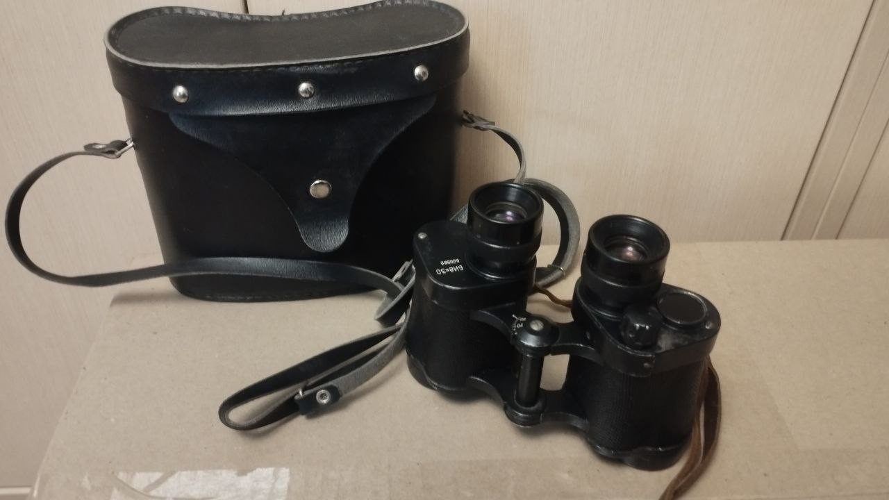 BI 8x30 Infrared binoculars, USSR, 1970s, good condition. — image 2