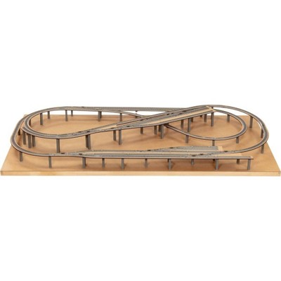 Noch 53705 N Easy-Track Trassenbausatz  Albulabahn  N + Neu