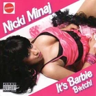 Nicki Minaj It's Barbie B*tch (CD) Album New