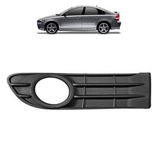 Gitter Blende Stoßstange rechts für VOLVO S40 II (544) Facelift m. NLL 08-12