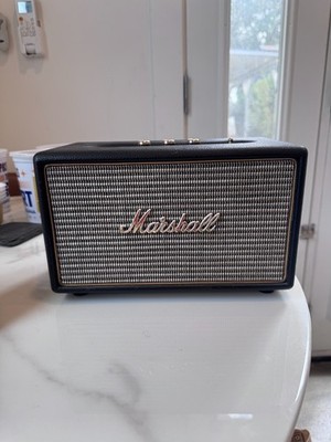 Marshall Acton Bluetooth Speaker USED