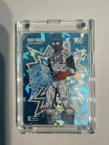 Deep Freeze