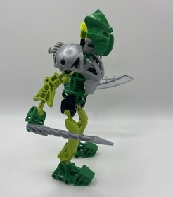 LEGO Bionicle Lewa Nuva (8567) set