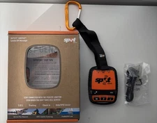 Spot Gen3 Satellite GPS Emergency Tracker, Messenger, Communicator, SOS Locator