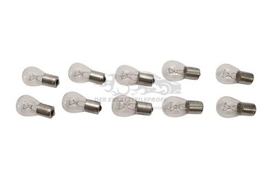OSRAM Glühlampe VPE 10 Stück 12V 21W 7506