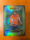 2022-23 Upper Deck Stature - Alex Ovechkin #93 Green /99