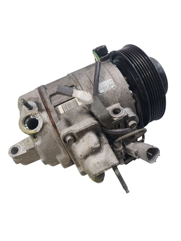 Compresor de aire acondicionado compatible con 02-10 LEXUS SC430 651117 Foto 3 de 4