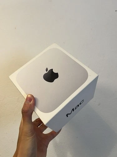 Apple Mac mini M4 GPU  16 GB RAM 256GB SSD