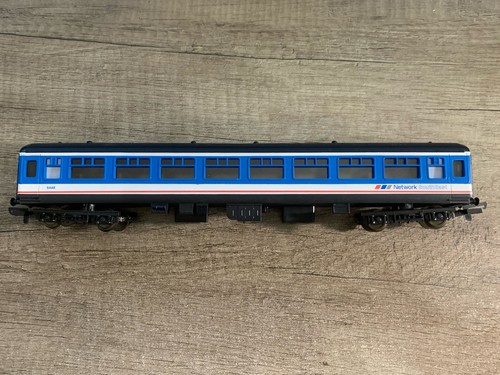 Lima 305386 Spur OO BR MK2B offenes zweites ÜNB-Netz Südost ohne Karton | Condition: Used