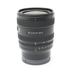 Sony FE 24-50mm F/2.8 G SEL2450G Sony E mount  233