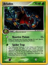 Ariados 2/115 Holo Rare Unseen Forces Pokemon NM on eBay