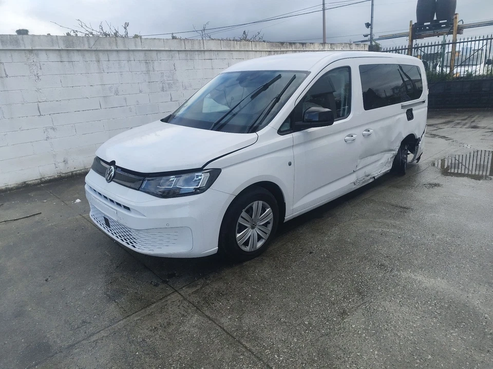 2K7837911D GOMMA CONTORNO PORTA / 186719 PER VOLKSWAGEN CADDY V MONOSPACE SBB, Foto 3 de 4