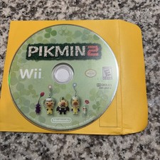 Pikmin 2 (Nintendo Wii, 2012) Disc only