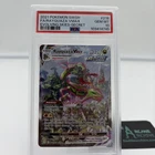 Pokémon TCG: Rayquaza VMAX 218/203 Alt Art Evolving Skies GEM MINT PSA 10