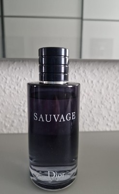 Dior Sauvage Parfum 200 ml