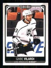 2021-22 O-Pee-Chee #103 Gabe Vilardi Los Angeles Kings TW5513