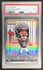 Caleb Williams 2024 Panini Prizm #1 Prizmania Rookie RC SSP PSA 9