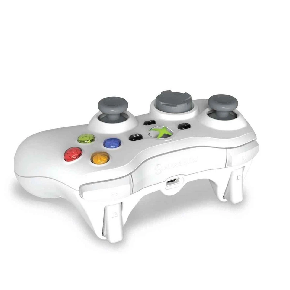 Xenon Wired Controller - White - Officially licensed Xbox 360 Controller repl... - Image 4 of 4