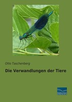 Die Verwandlungen Der Tiere Otto Taschenberg